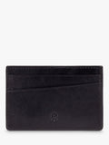 John Lewis vegetable tan leather card holder (British brand)
