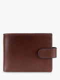 John Lewis Vegetable Tanned Leather Card Coin Wallet, UK version