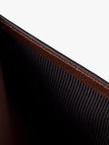 John Lewis Vegetable Tanned Leather Card Coin Wallet, UK version