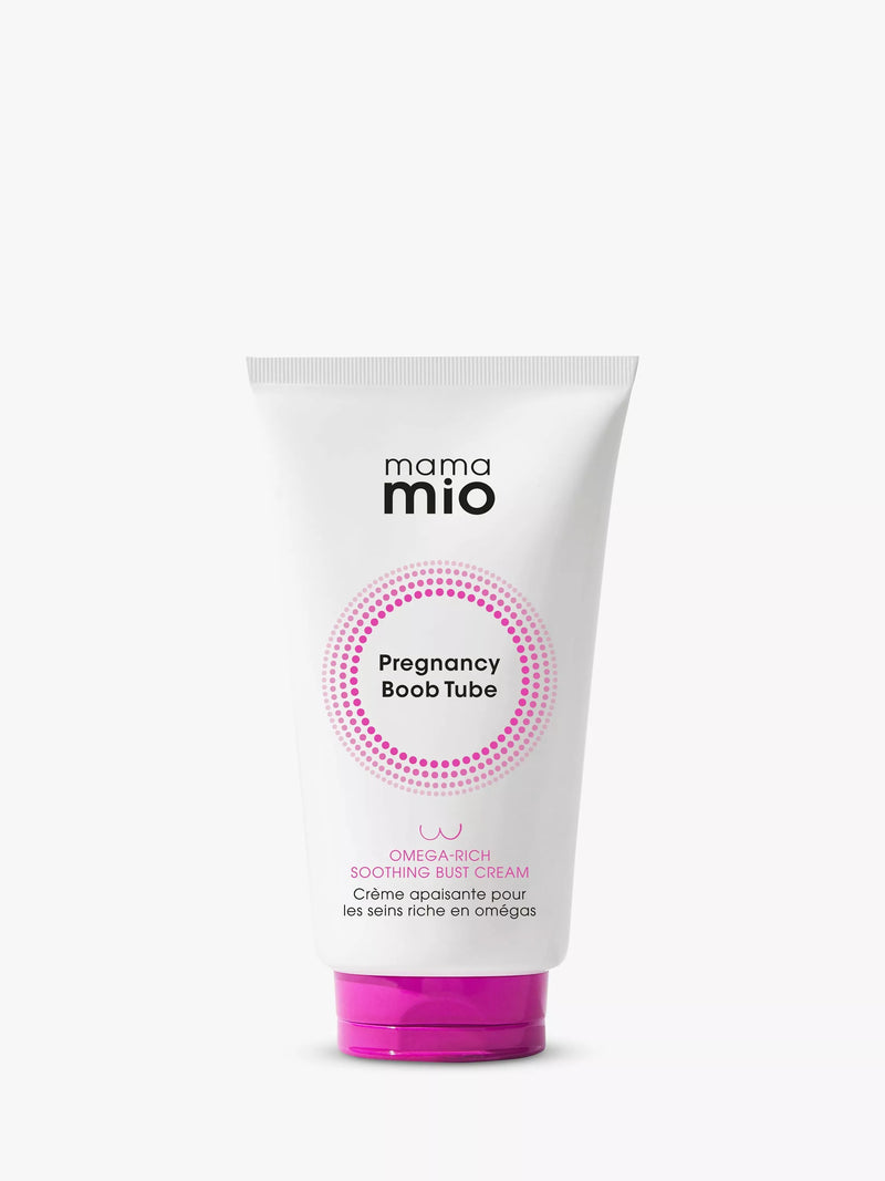 Mama Mio Boob Tube 125ml pregnancy skincare - British product
