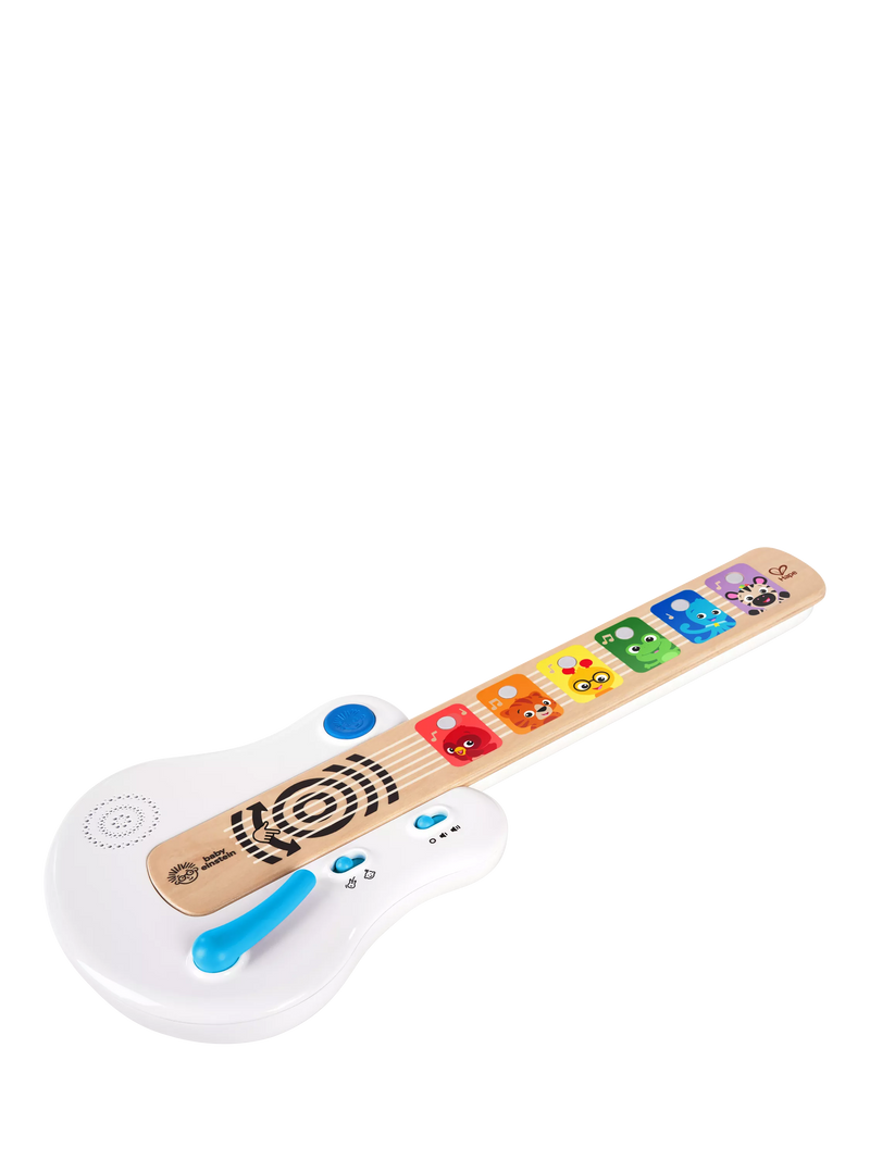 Baby Einstein Strum Along Songs Magic Touch Guitar wooden toy, UK version