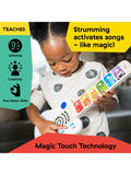 Baby Einstein Strum Along Songs Magic Touch Guitar wooden toy, UK version