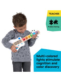 Baby Einstein Strum Along Songs Magic Touch Guitar wooden toy, UK version