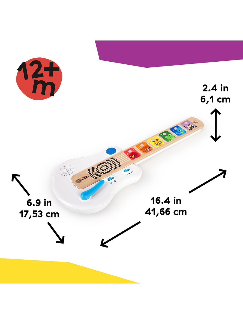 Baby Einstein Strum Along Songs Magic Touch Guitar wooden toy, UK version