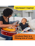 Baby Einstein Strum Along Songs Magic Touch Guitar wooden toy, UK version