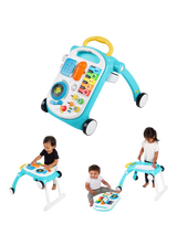 John Lewis Baby Einstein Musical Mix 'N Roll 4-in-1 Activity Walker- Buy online at McGrocer