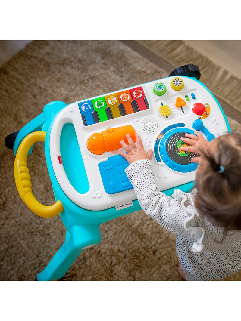 Baby Einstein 4-in-1 activity walker - British product