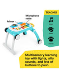 Baby Einstein 4-in-1 activity walker - British product