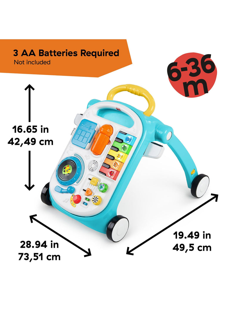 Baby Einstein 4-in-1 activity walker - British product