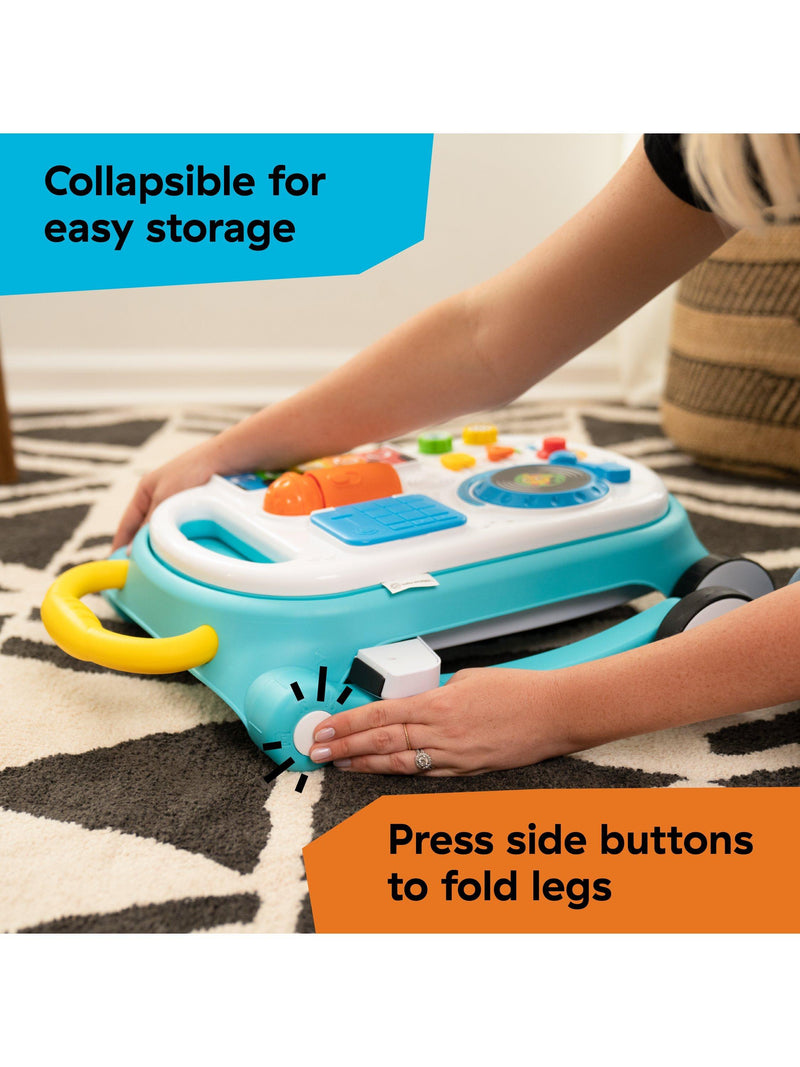 Baby Einstein 4-in-1 activity walker - British product