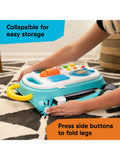 Baby Einstein 4-in-1 activity walker - British product