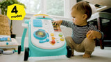 Baby Einstein 4-in-1 activity walker - British product