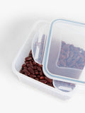 John Lewis plastic storage containers set of two 700ml (British brand)