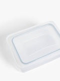 John Lewis nesting plastic storage containers set of 2 (British brand)