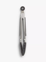 John Lewis John Lewis Stainless Steel Silicone Head Kitchen Tongs 7- Buy online at McGrocer