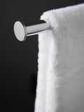 John Lewis Lux toilet roll holder in stainless steel - British product