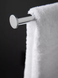 John Lewis Lux toilet roll holder in stainless steel - British product