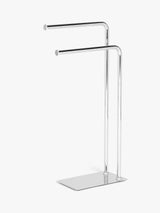 John Lewis John Lewis Lux 2 Tier Towel Stand, Small- Buy online at McGrocer