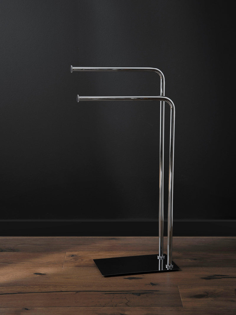 John Lewis 2 tier small towel stand - British product