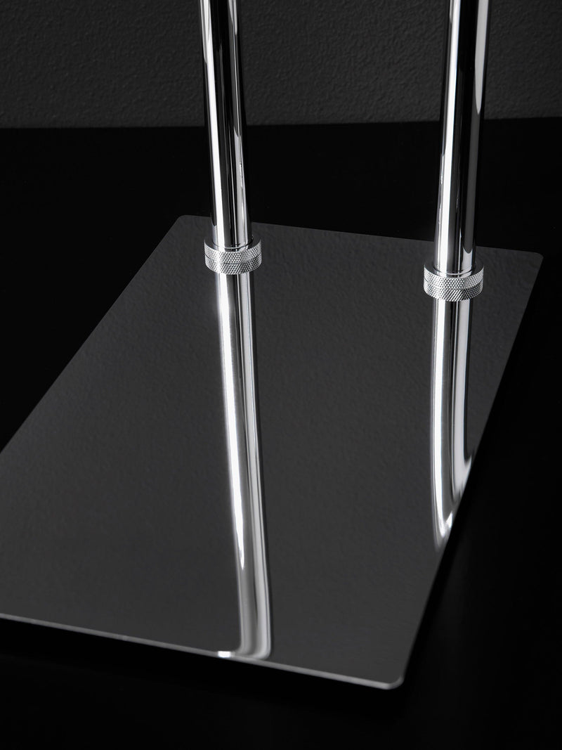 John Lewis 2 tier small towel stand - British product