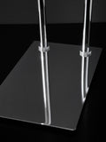 John Lewis 2 tier small towel stand - British product