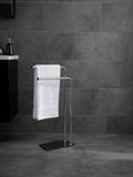 John Lewis 2 tier small towel stand - British product