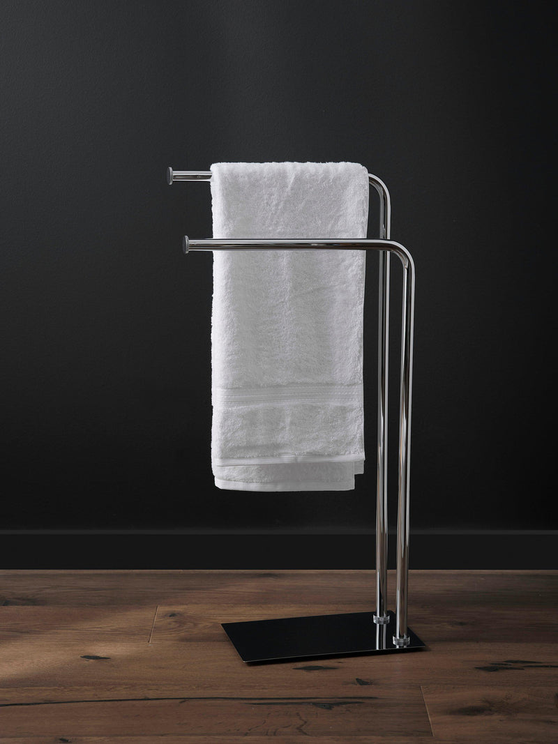 John Lewis 2 tier small towel stand - British product