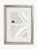 John Lewis Double Photo Frame Champagne 5x7 inch UK version