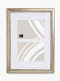 John Lewis Double Photo Frame Champagne 5x7 inch UK version