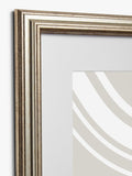 John Lewis Double Photo Frame Champagne 5x7 inch UK version