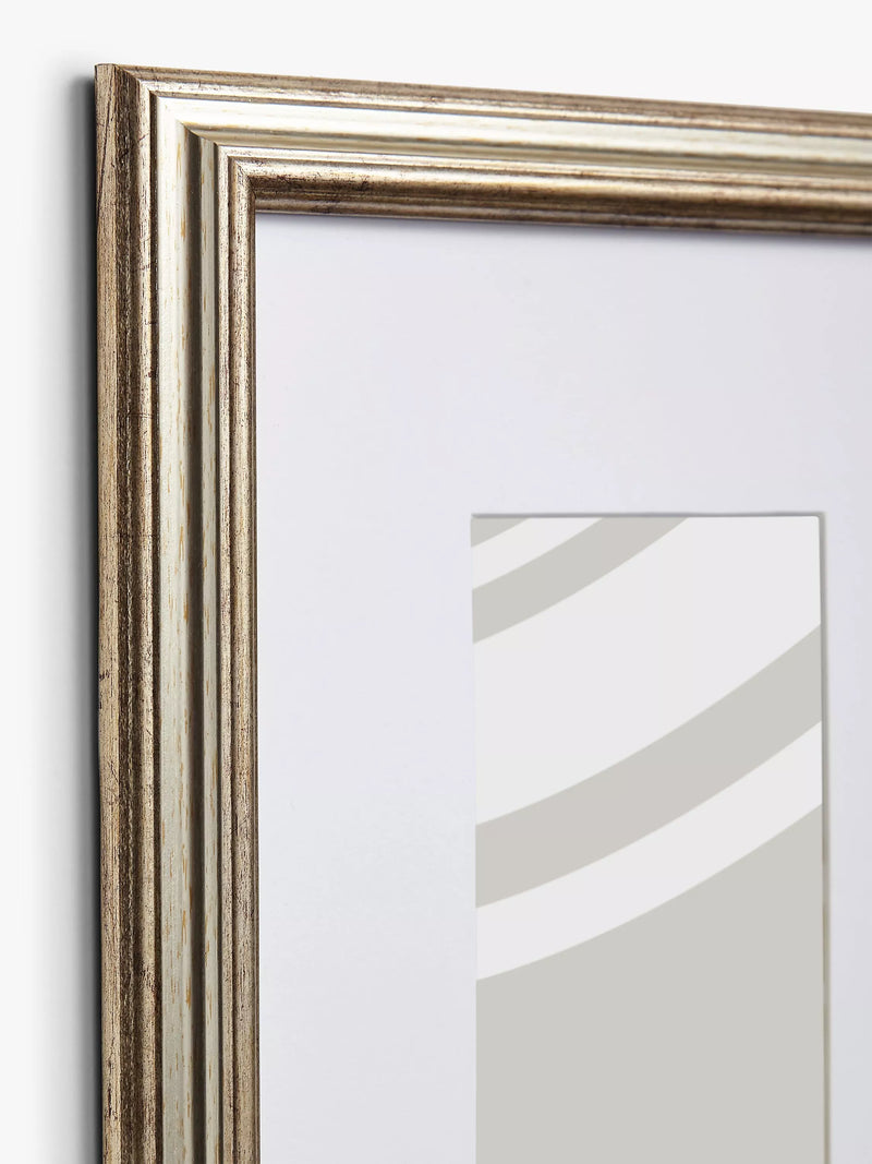 John Lewis photo frame in Champagne for three 4x6 photos, UK version