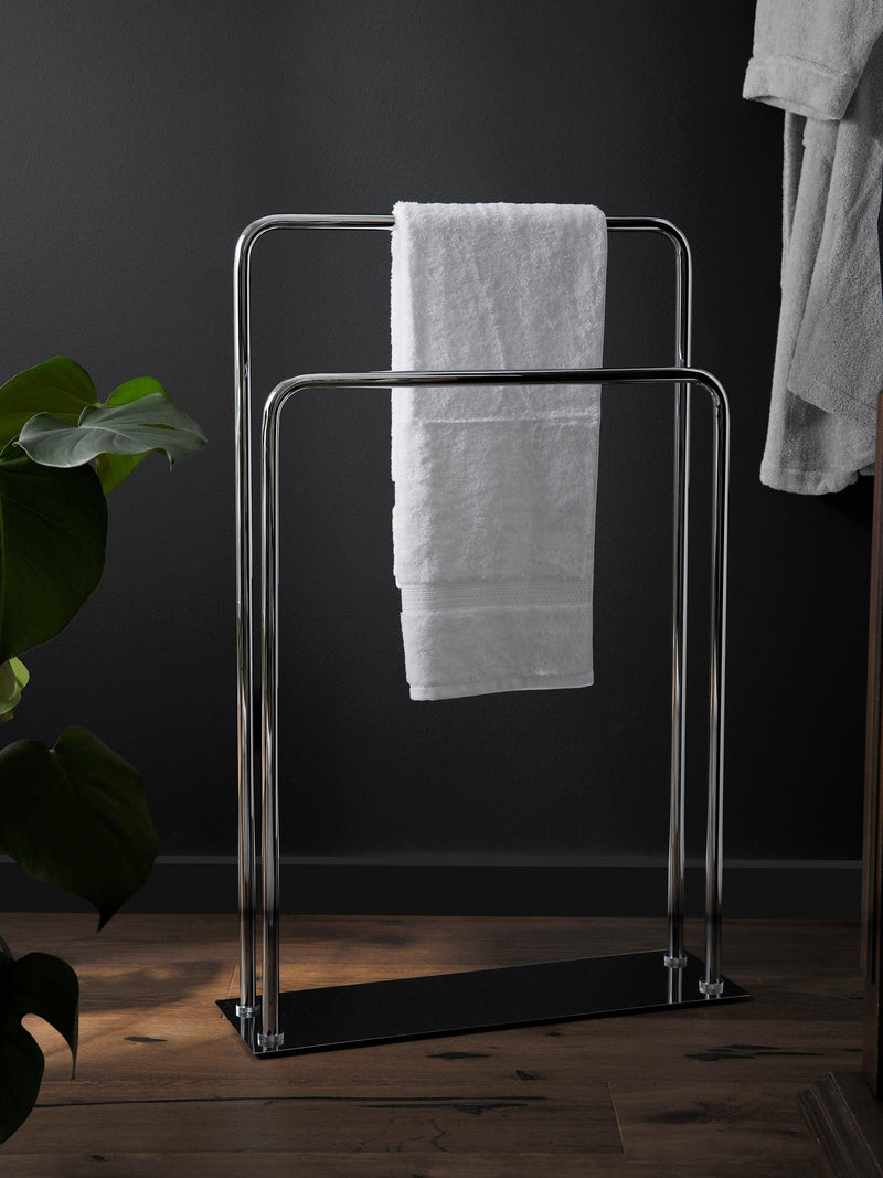 John Lewis 2 tier towel stand large, UK version