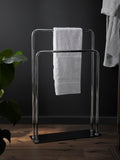 John Lewis 2 tier towel stand large, UK version