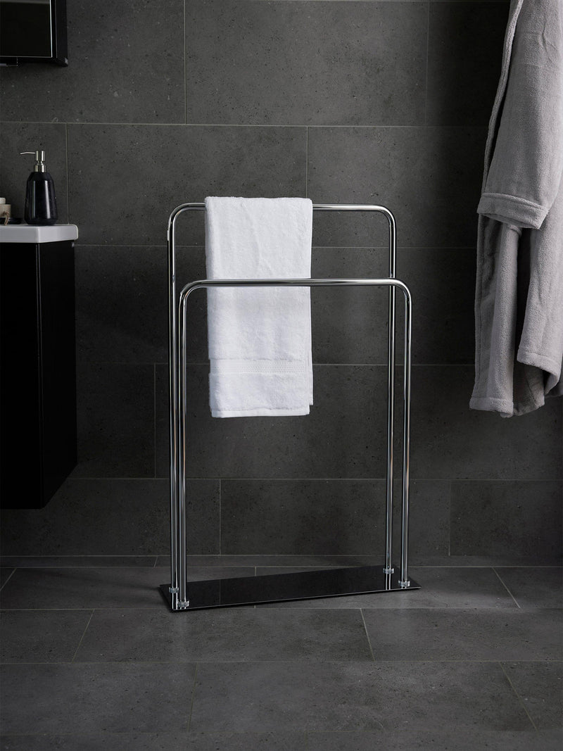 John Lewis 2 tier towel stand large, UK version