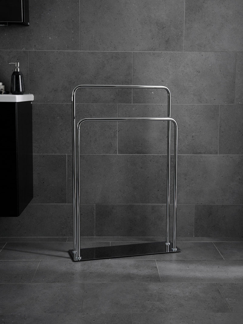 John Lewis 2 tier towel stand large, UK version