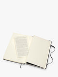 Moleskine Art Sketchbook black medium, UK version