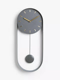 John Lewis pendulum wall clock 50cm (British brand)