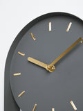 John Lewis pendulum wall clock 50cm (British brand)
