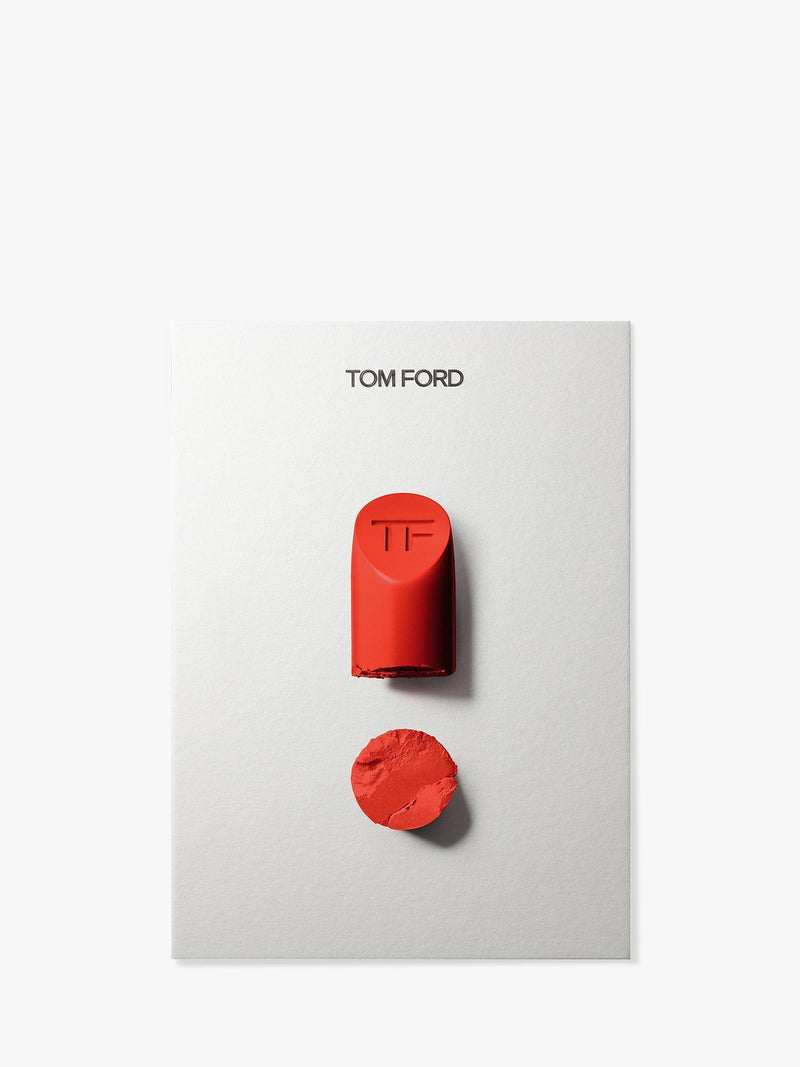 TOM FORD matte lip colour Wild Ginger 3g - British product