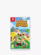 John Lewis Nintendo Animal Crossing: New Horizons Switch Video Game- Buy online at McGrocer