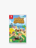 Nintendo Animal Crossing New Horizons Switch video game - British product