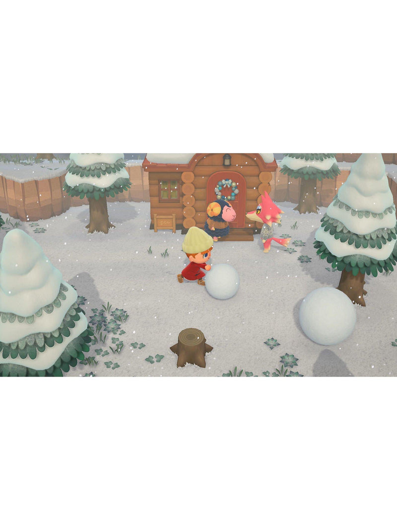 Nintendo Animal Crossing New Horizons Switch video game - British product
