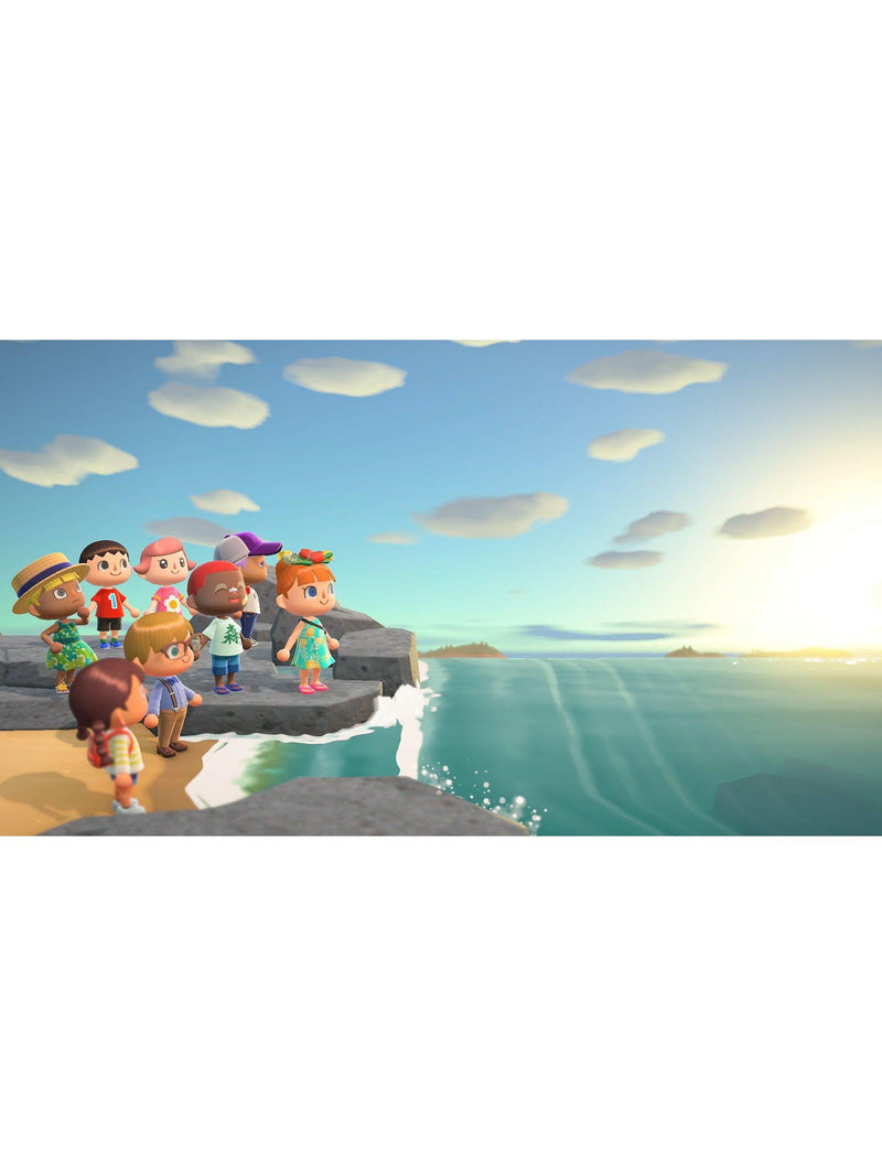 Nintendo Animal Crossing New Horizons Switch video game - British product