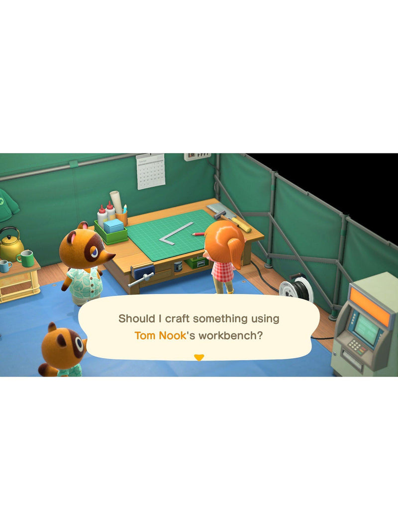 Nintendo Animal Crossing New Horizons Switch video game - British product