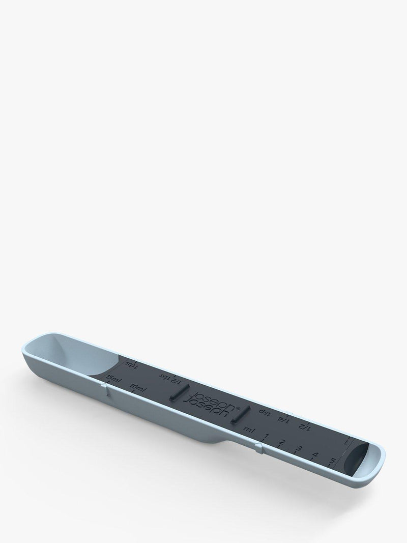 Joseph Joseph adjustable measuring spoon blue, UK version