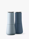 Joseph Joseph salt and pepper mills blue set of 2, UK version