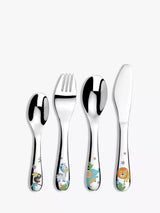 John Lewis Arthur Price Jungle Children's Cutlery Set- Buy online at McGrocer