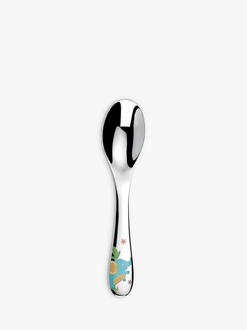 Arthur Price Jungle kids cutlery set, 18/10 stainless steel (British brand)