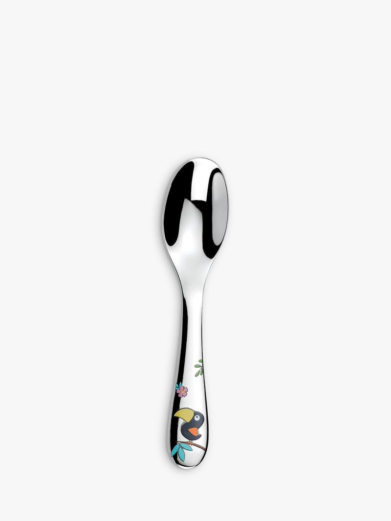 Arthur Price Jungle kids cutlery set, 18/10 stainless steel (British brand)