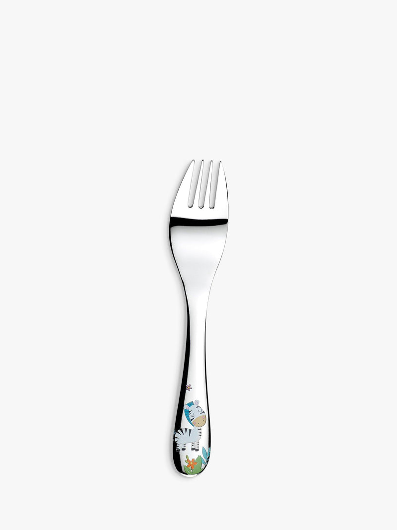 Arthur Price Jungle kids cutlery set, 18/10 stainless steel (British brand)